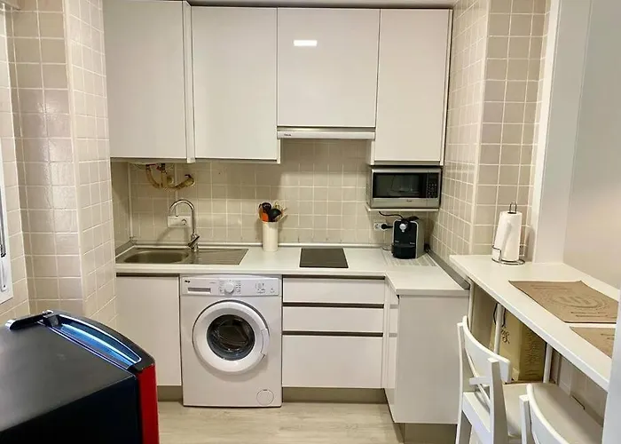 Cozy Apartamentum Centro Malaga