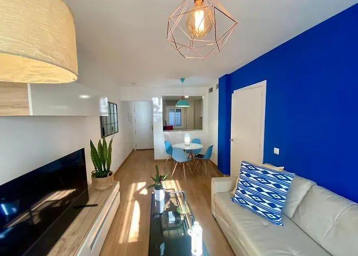 Cozy Apartamentum Centro Malaga
