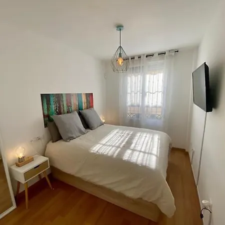 Cozy Apartamentum Centro Malaga Zewnętrze zdjęcie
