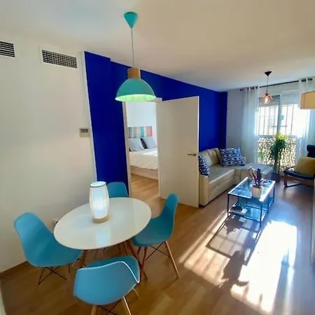 Cozy Apartamentum Centro Malaga Zewnętrze zdjęcie