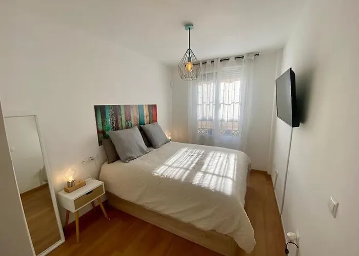 Cozy Apartamentum Centro Malaga